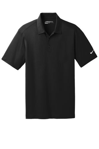 Nike Dri-FIT Vertical Mesh Polo image thumbnail