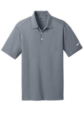 Nike Dri-FIT Vertical Mesh Polo image thumbnail
