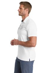 Image of TravisMathew Monterey Chest Stripe Polo