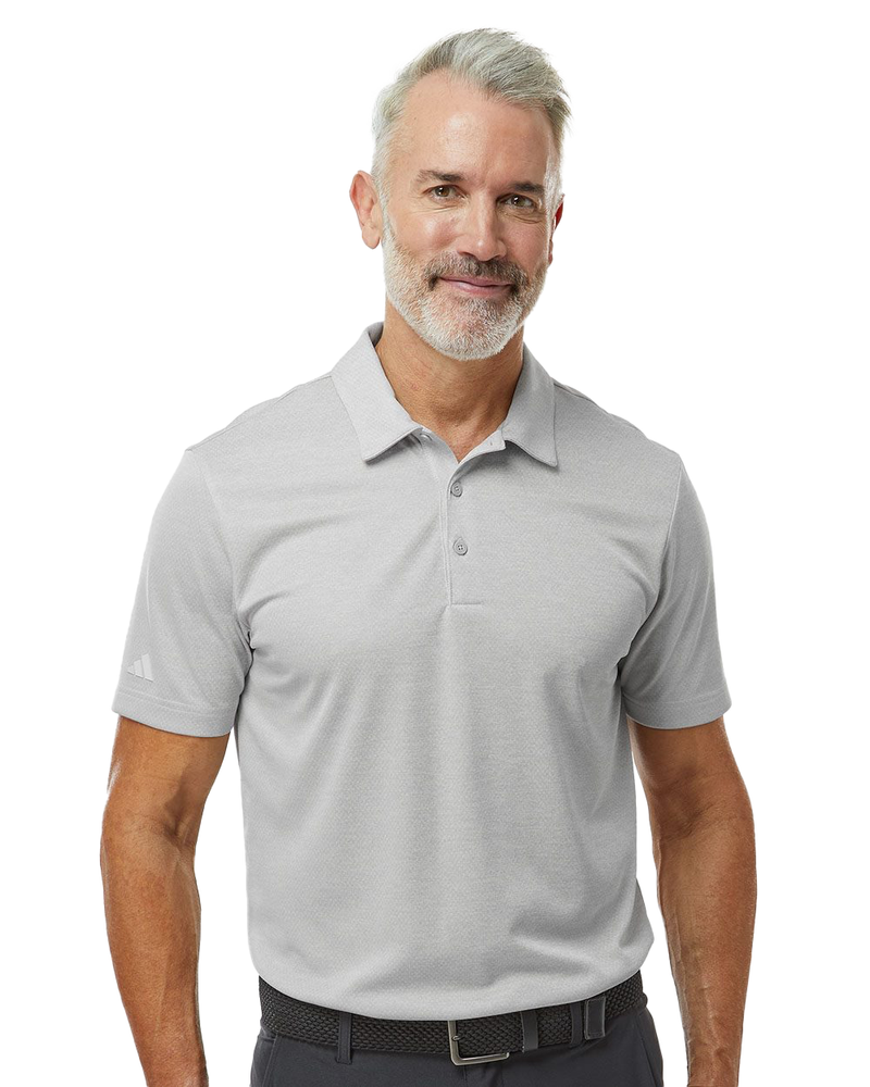 Adidas Space Dyed Polo primary image