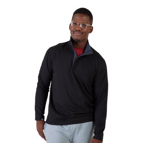 Storm Creek Men's Sidekick Quarter Zip image thumbnail