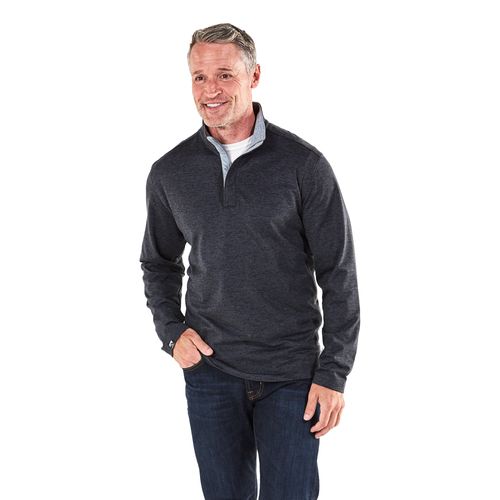 Storm Creek Men's Sidekick Quarter Zip image thumbnail