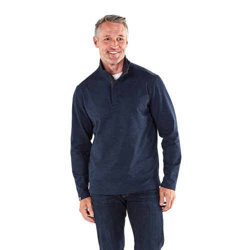 Storm Creek Men's Sidekick Quarter Zip image thumbnail