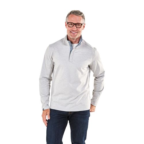 Storm Creek Men's Sidekick Quarter Zip image thumbnail