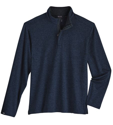 Storm Creek Men's Sidekick Quarter Zip image thumbnail