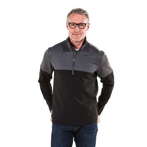 Storm Creek Men's Architect Quarter Zip image thumbnail
