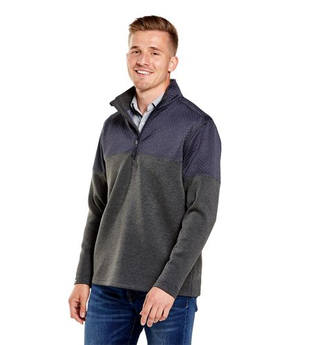 Storm Creek Men's Architect Quarter Zip image thumbnail