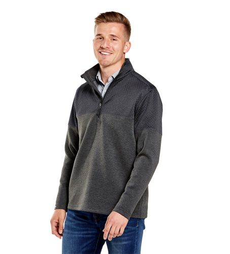 Storm Creek Men's Architect Quarter Zip image thumbnail
