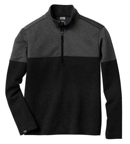 Storm Creek Men's Architect Quarter Zip image thumbnail