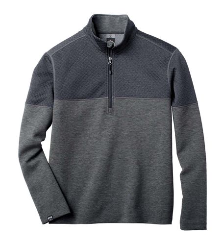Storm Creek Men's Architect Quarter Zip image thumbnail