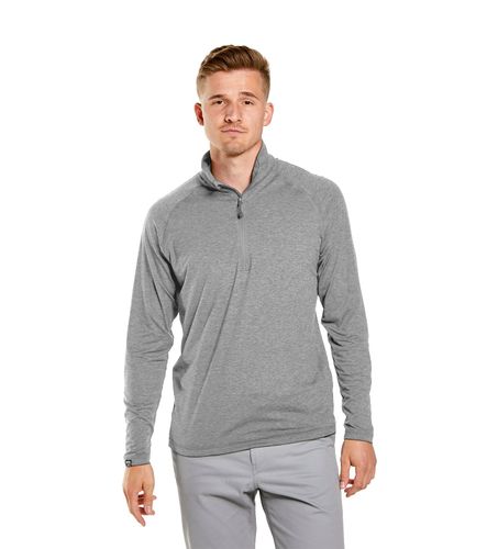 Storm Creek Men's Pacesetter Quarter Zip image thumbnail