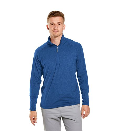 Storm Creek Men's Pacesetter Quarter Zip image thumbnail