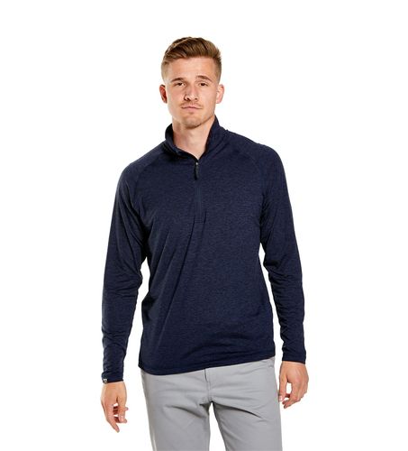 Storm Creek Men's Pacesetter Quarter Zip image thumbnail