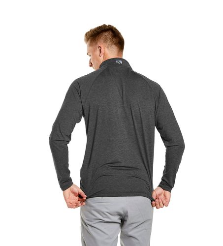 Storm Creek Men's Pacesetter Quarter Zip image thumbnail