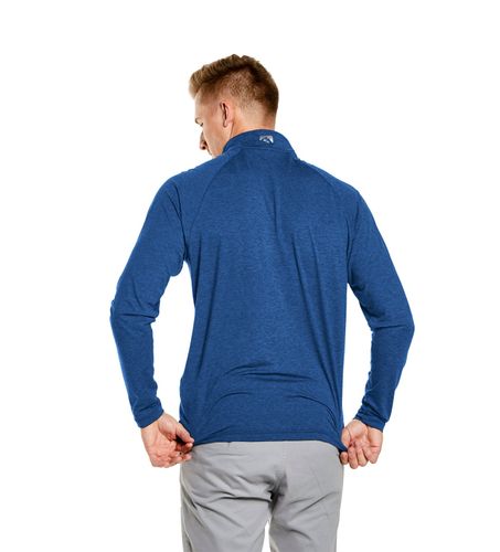 Storm Creek Men's Pacesetter Quarter Zip image thumbnail