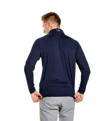 Storm Creek Men's Pacesetter Quarter Zip image thumbnail