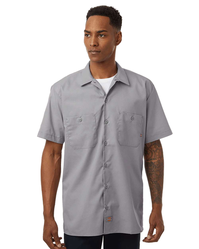 Dickies Industrial Short Sleeve Work Shirt image thumbnail