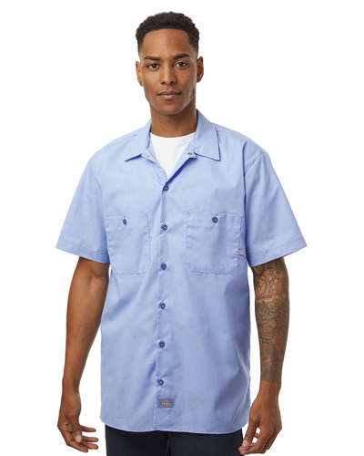 Dickies Industrial Short Sleeve Work Shirt image thumbnail