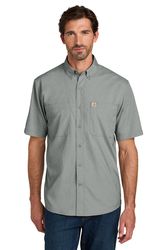Image of Carhartt Force® Sun Defender™ Short Sleeve Shirt