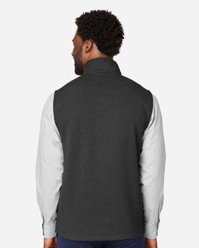Devon & Jones Men's Charleston Hybrid Vest image thumbnail