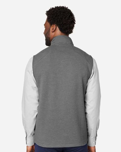 Devon & Jones Men's Charleston Hybrid Vest image thumbnail