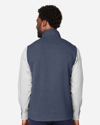Devon & Jones Men's Charleston Hybrid Vest image thumbnail
