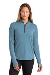 Image of OGIO® Women's Motion Quarter-Zip