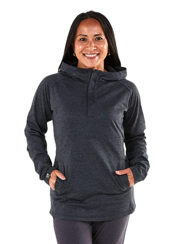 Storm Creek Women's Sidekick Quarter-Zip image thumbnail