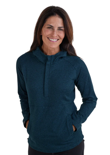 Storm Creek Women's Sidekick Quarter-Zip image thumbnail