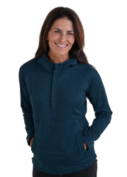 Image of Storm Creek Women's Sidekick Quarter-Zip