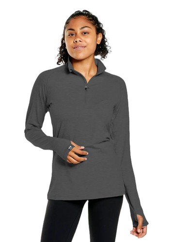 Storm Creek Women's  Pacesetter Quarter-Zip image thumbnail