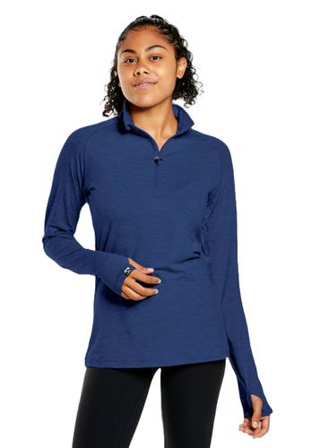 Storm Creek Women's  Pacesetter Quarter-Zip image thumbnail