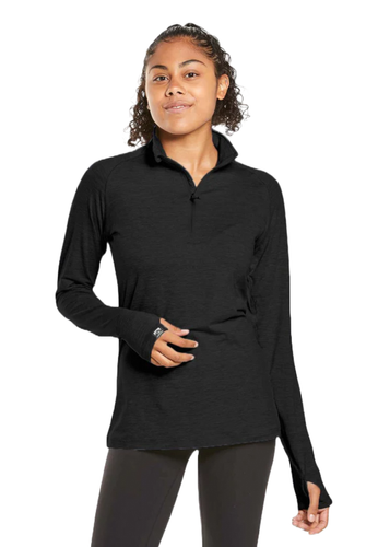 Storm Creek Women's  Pacesetter Quarter-Zip image thumbnail