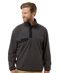 Image of Dri Duck Denali Mountain Fleece Pullover
