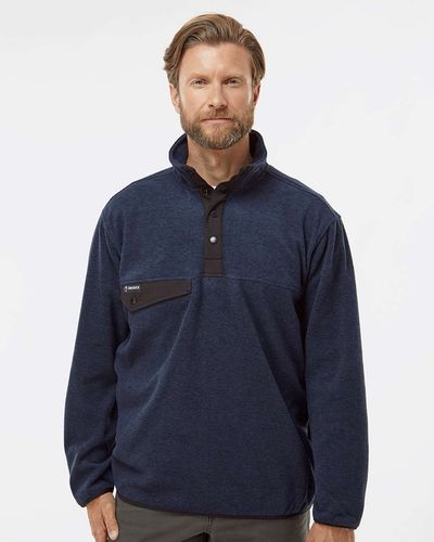 Dri Duck Denali Mountain Fleece Pullover image thumbnail