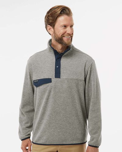 Dri Duck Denali Mountain Fleece Pullover image thumbnail