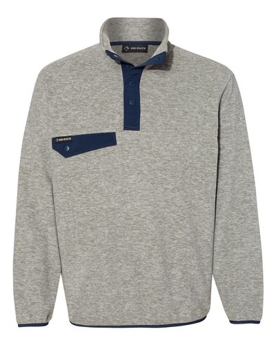 Dri Duck Denali Mountain Fleece Pullover image thumbnail