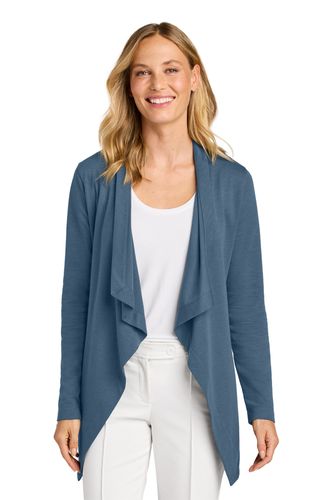Port Authority® Women’s Breakwater Open Cardigan image thumbnail