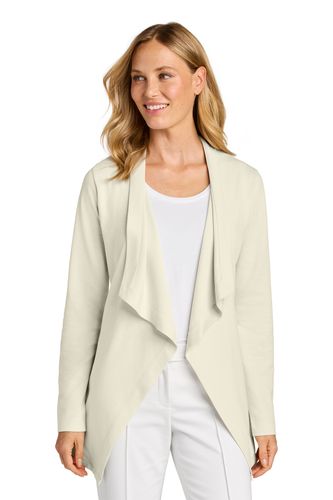 Port Authority® Women’s Breakwater Open Cardigan image thumbnail