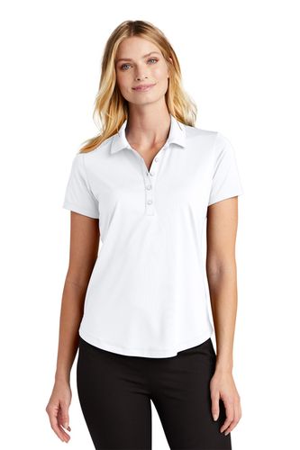 Port Authority® Women's C-FREE® Snag-Proof Polo image thumbnail
