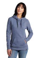 Image of New Era® Women's French Terry Pullover Hoodie