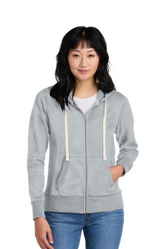 District® Women's Re-Fleece™ Full-Zip Hoodie image thumbnail