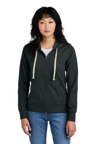 District® Women's Re-Fleece™ Full-Zip Hoodie image thumbnail