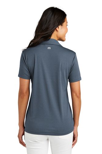TravisMathew Women's Coto Performance Polo image thumbnail