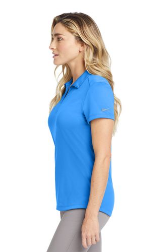 Nike Women's Dri-FIT Legacy Polo image thumbnail