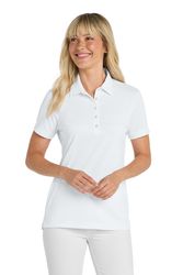 Image of TravisMathew Women's Oceanside Solid Polo