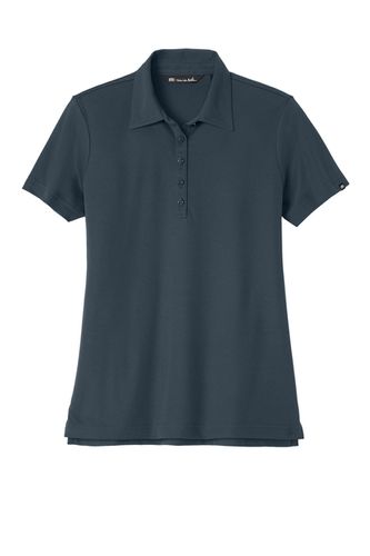 TravisMathew Women's Oceanside Solid Polo image thumbnail