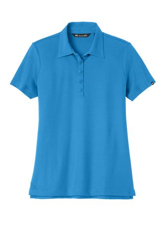 TravisMathew Women's Oceanside Solid Polo image thumbnail
