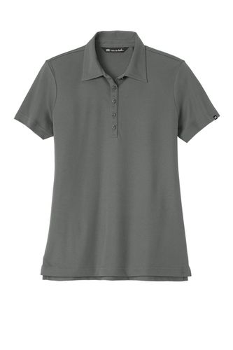 TravisMathew Women's Oceanside Solid Polo image thumbnail