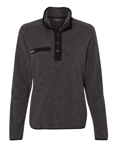 Dri Duck Women's Denali Mountain Fleece Pullover image thumbnail